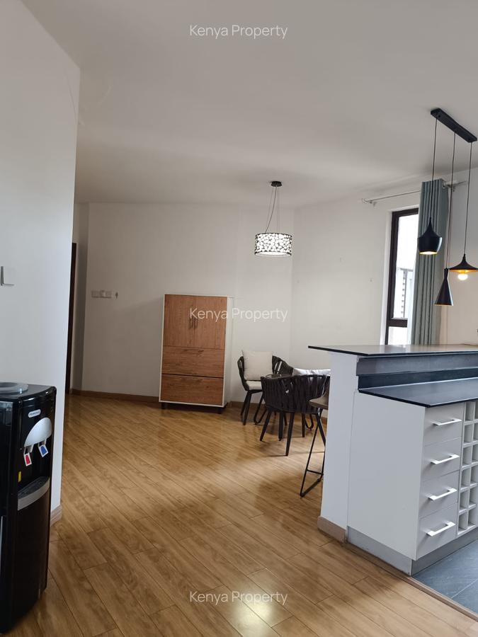 Serviced Studio Apartment with Swimming Pool at Kirichwa Road - 12