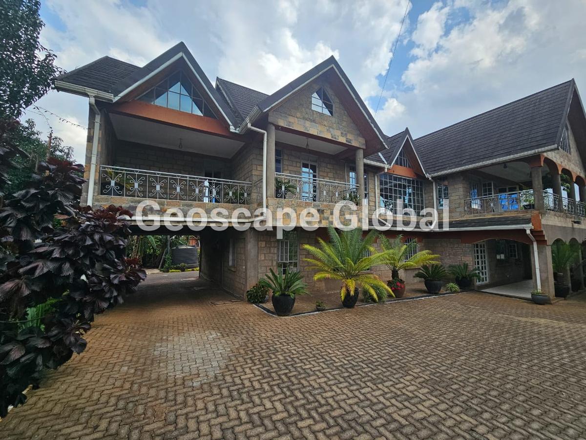 4 Bed House with En Suite in Kitisuru - 10