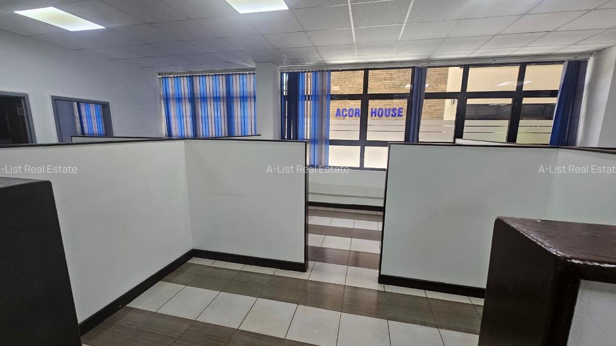 4,021 ft² Commercial Property with Service Charge Included at James Gichuru - 13