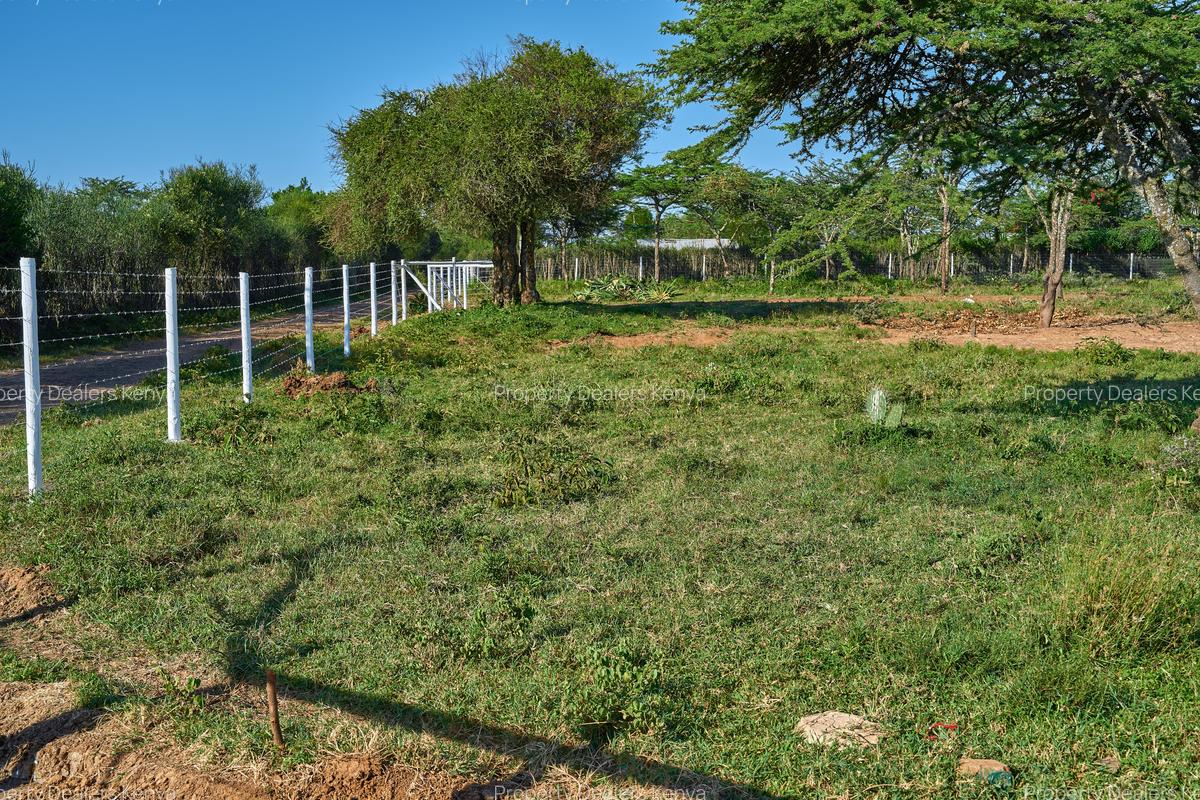 505 ac Land at Maiyan Road - 2