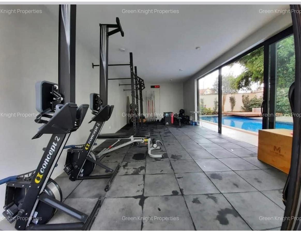 Serviced 2 Bed Apartment with En Suite in Lavington - 8