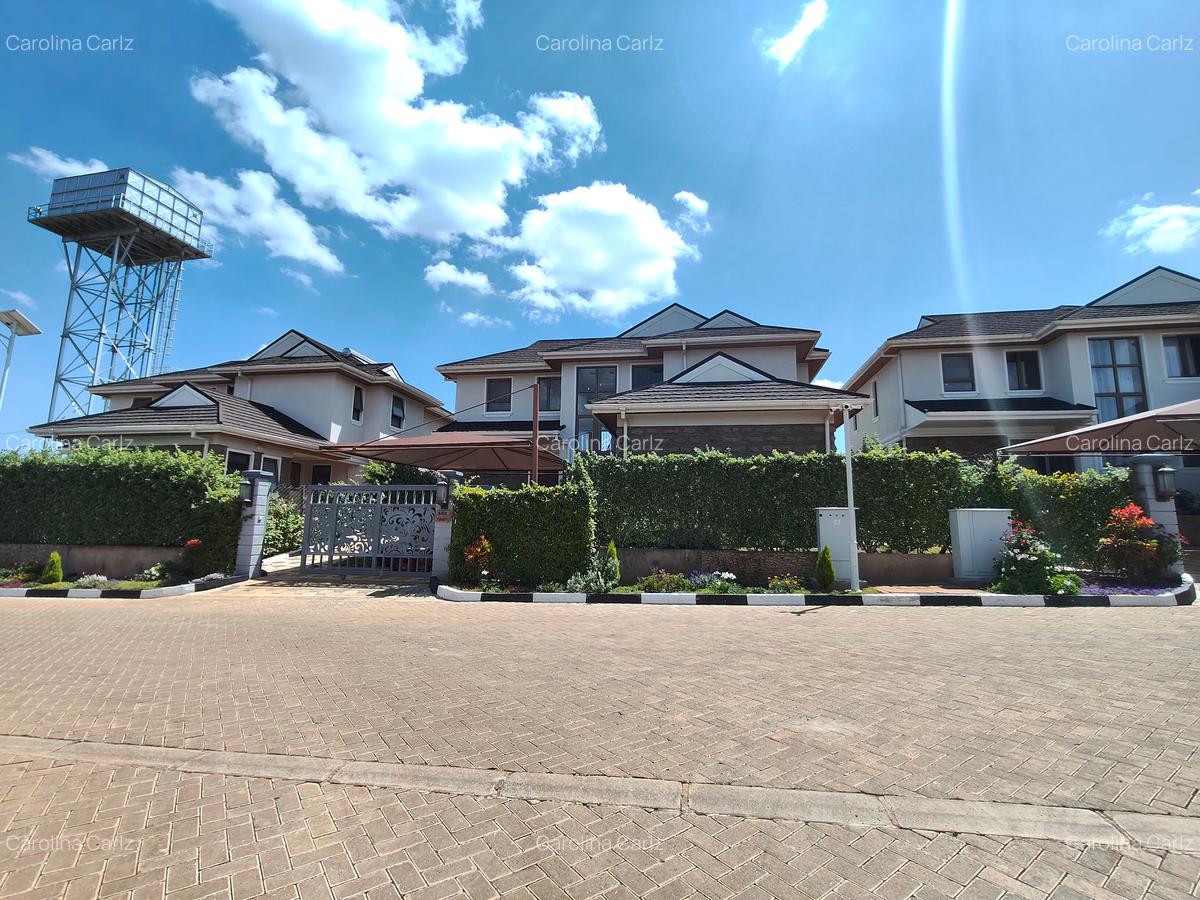 4 Bed Townhouse with En Suite at Migaa Estate - 20