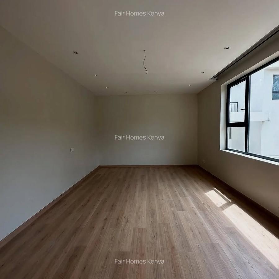 5 Bed Townhouse with En Suite at Manyani East - 9