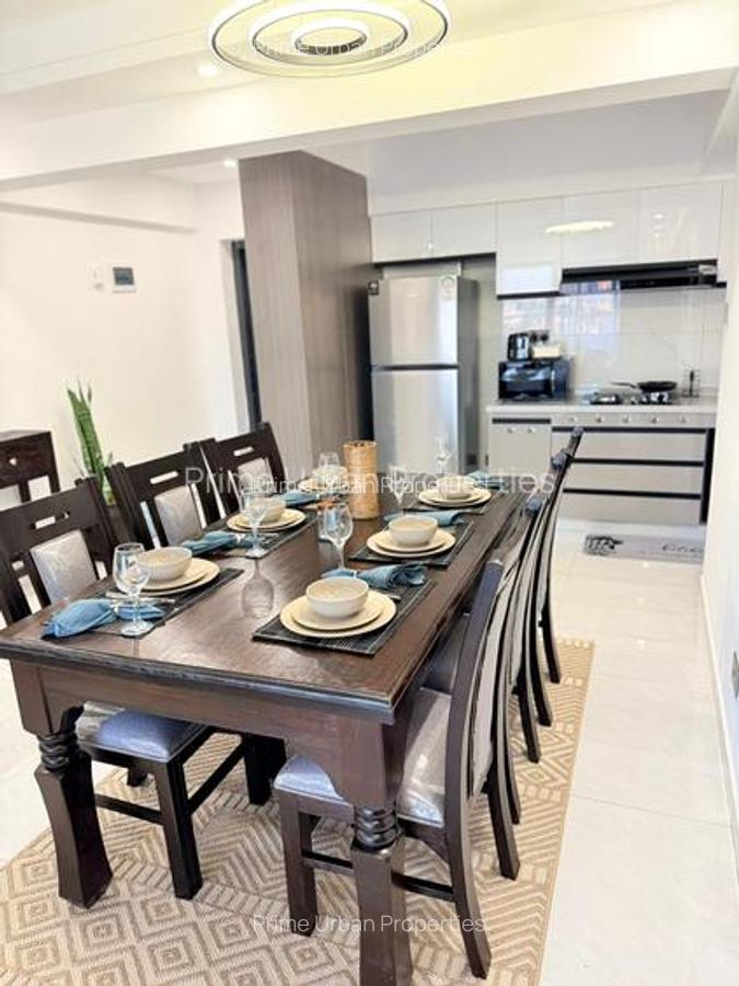 Serviced 2 Bed Apartment with En Suite in Westlands Area - 15
