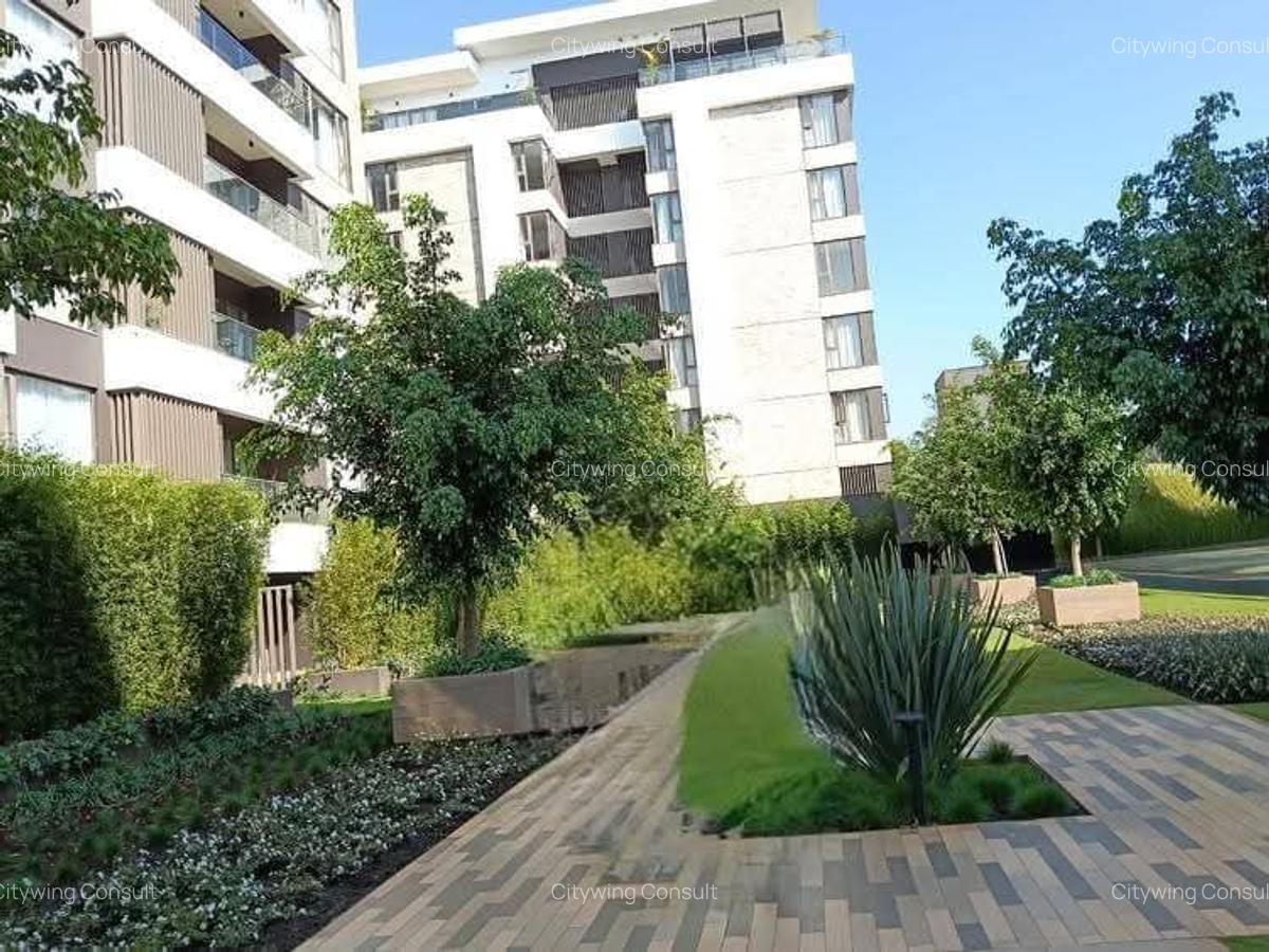 Serviced 2 Bed Apartment with En Suite at Red Hill Road - 2