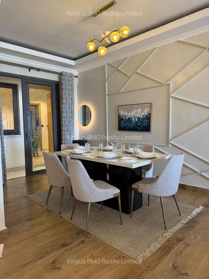 3 Bed Apartment with En Suite at Cement Road - 1