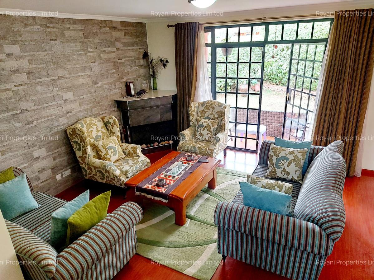 4 Bed Villa with En Suite at Fourways Junction Estate - 2