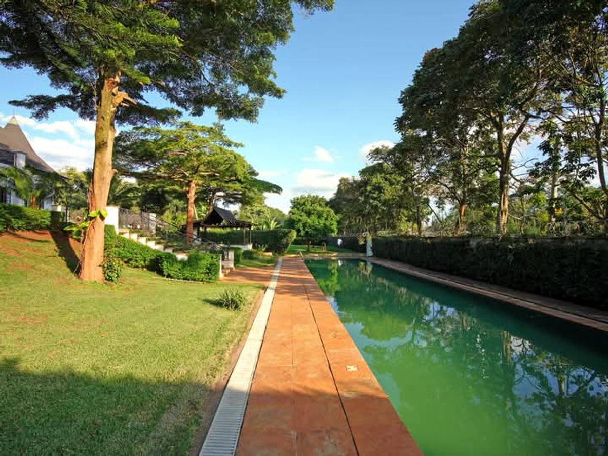 6 Bed Villa with Swimming Pool in Kitisuru - 14