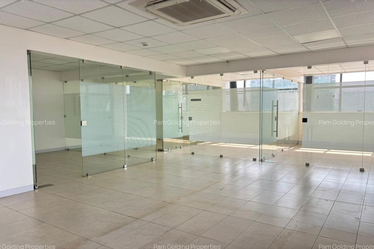 Office with Lift in Parklands - 2