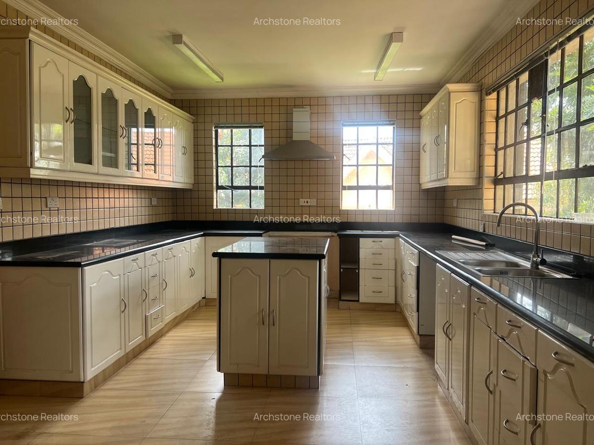 4 Bed House with En Suite in Kitisuru - 6