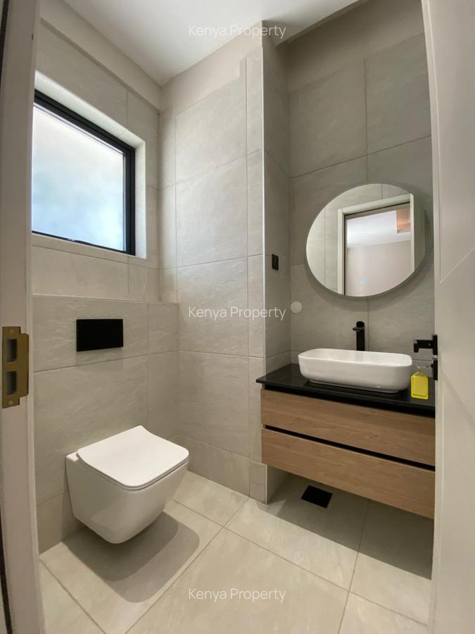 Serviced 2 Bed Apartment with En Suite at Westlands - 8