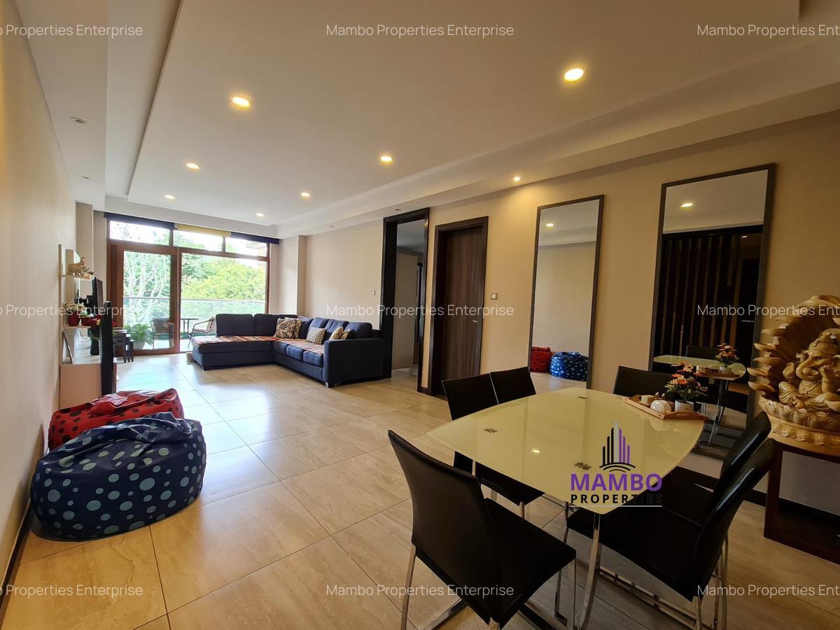 Furnished 2 Bed Apartment with En Suite at General Mathenge - 2