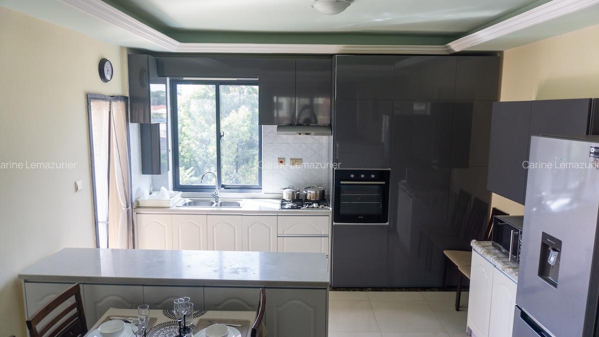 Furnished 3 Bed Apartment with En Suite at Denis Pritt Road - 7