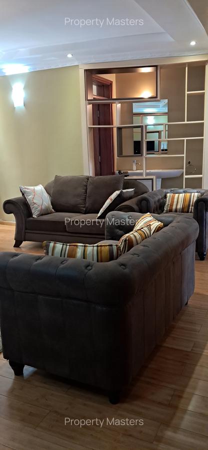 Serviced 3 Bed Apartment with En Suite at Dennis Pritt Road - 1