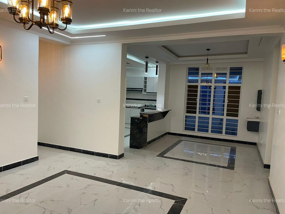 4 Bed House with En Suite at Thika Road - 5