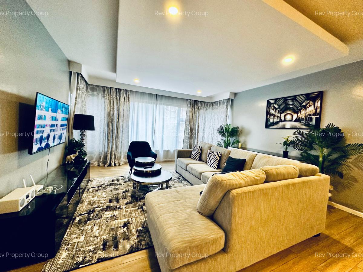 Serviced 2 Bed Apartment with En Suite in Lavington - 10