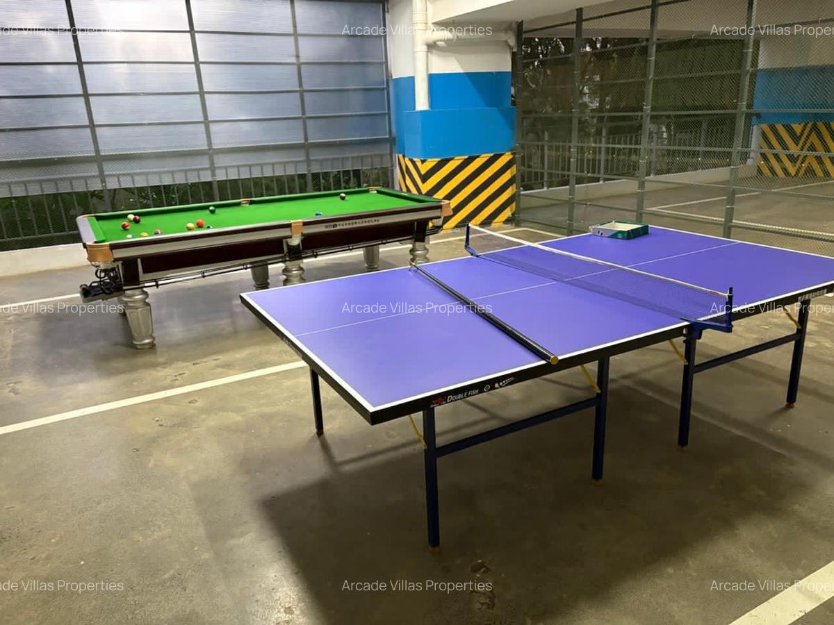 Serviced Studio Apartment with En Suite in Kilimani - 4