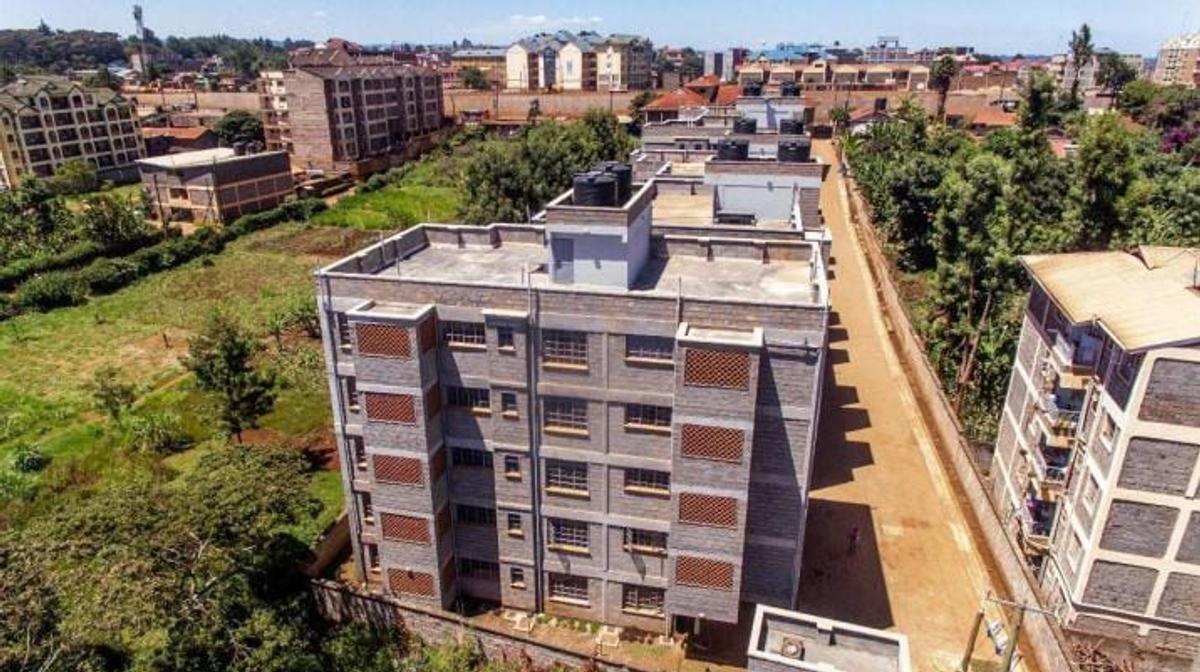 2 Bed Apartment with En Suite at Waiyaki Way - 2