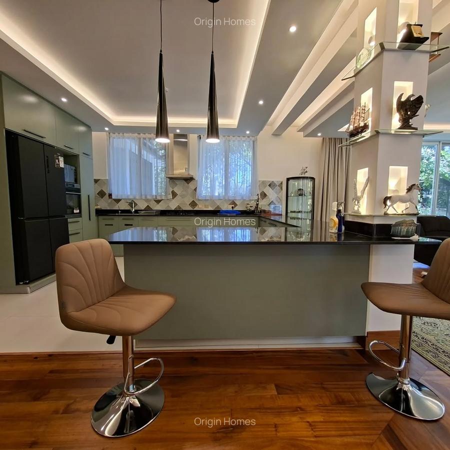 Serviced 2 Bed Apartment with En Suite at Gigiri - 7