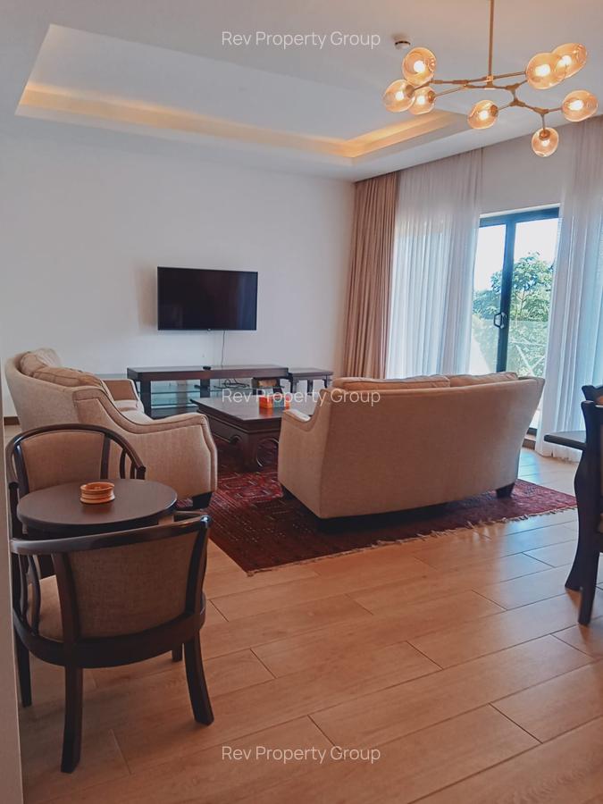 Furnished 3 Bed Apartment with En Suite in Gigiri - 2