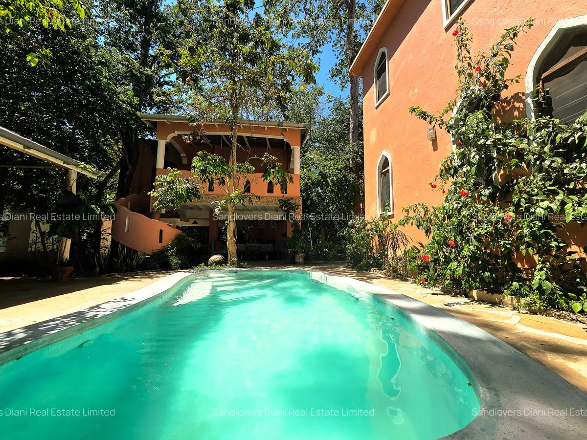 4 Bed Villa with En Suite in Diani - 16