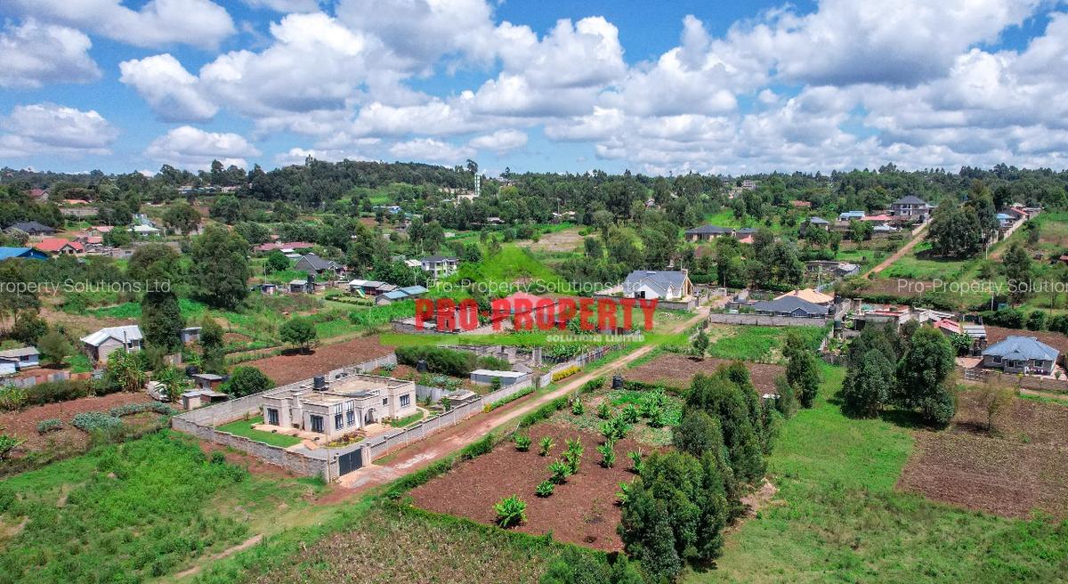 0.05 ha Residential Land at Kamangu - 3