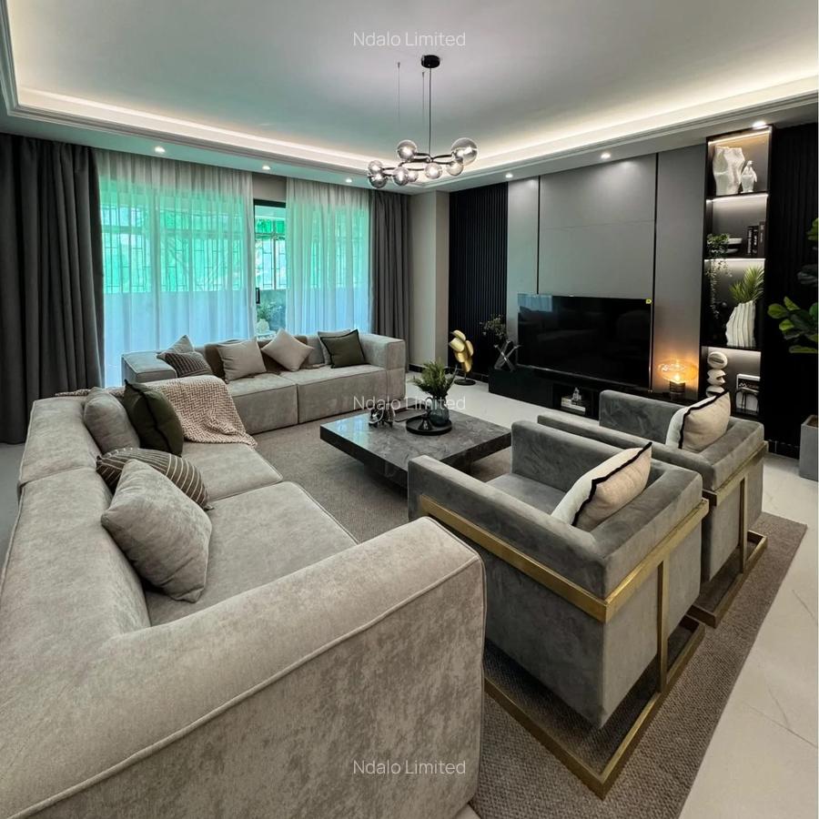 4 Bed Apartment with En Suite at Kileleshwa - 2
