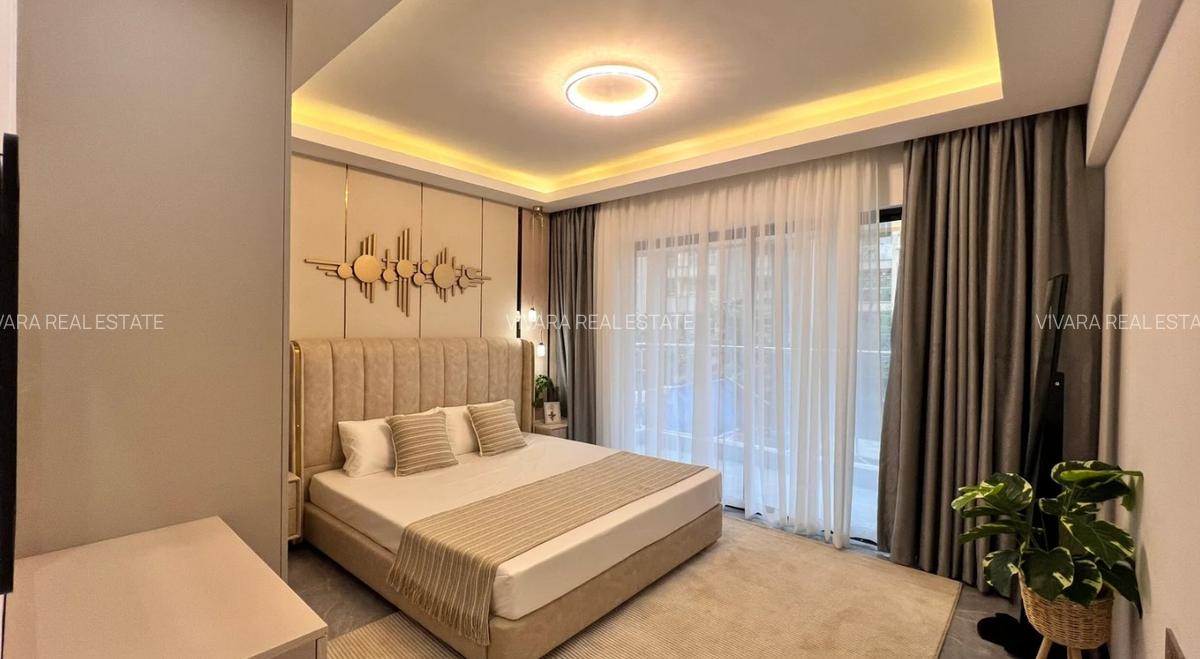 Serviced Studio Apartment with En Suite in Kileleshwa - 3