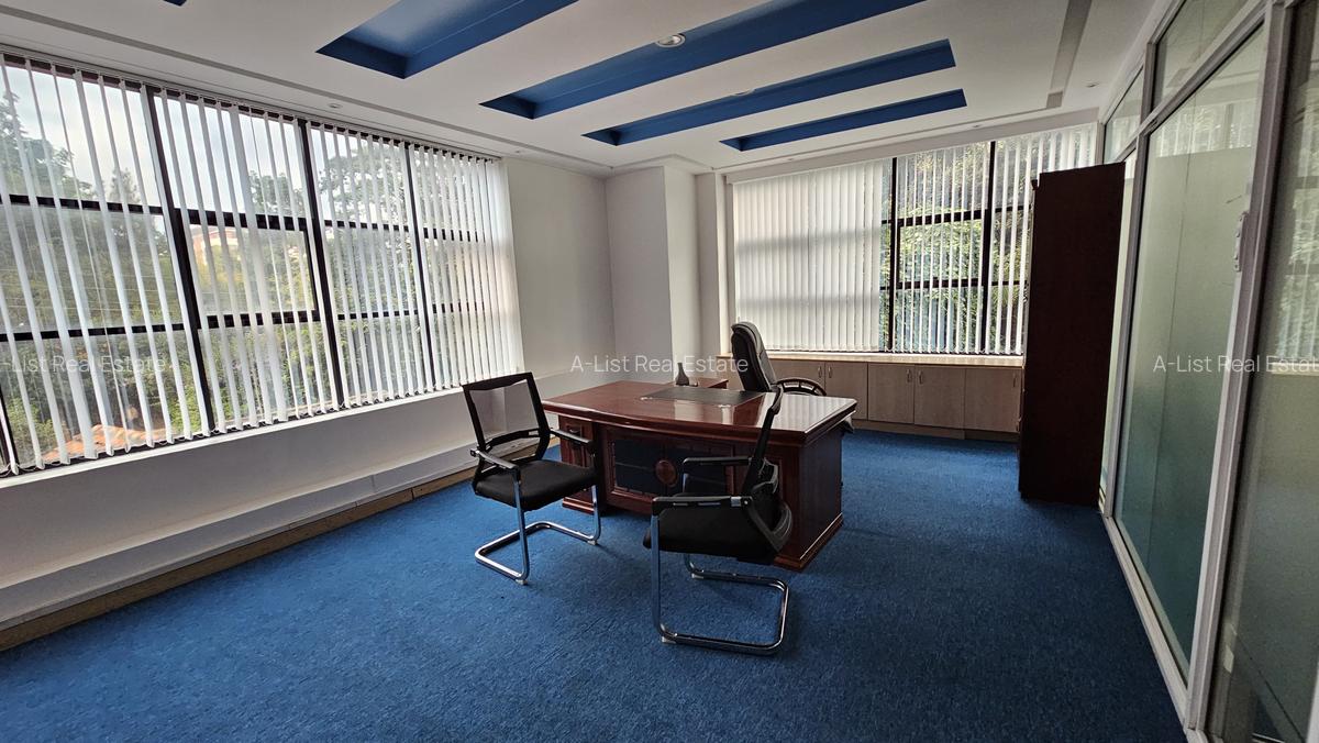 2,100 ft² Office with Service Charge Included at George Padmore Road - 6