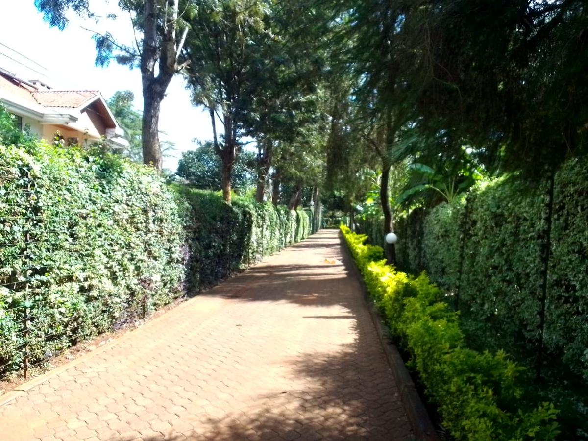 5 Bed House with Staff Quarters in Gigiri - 12