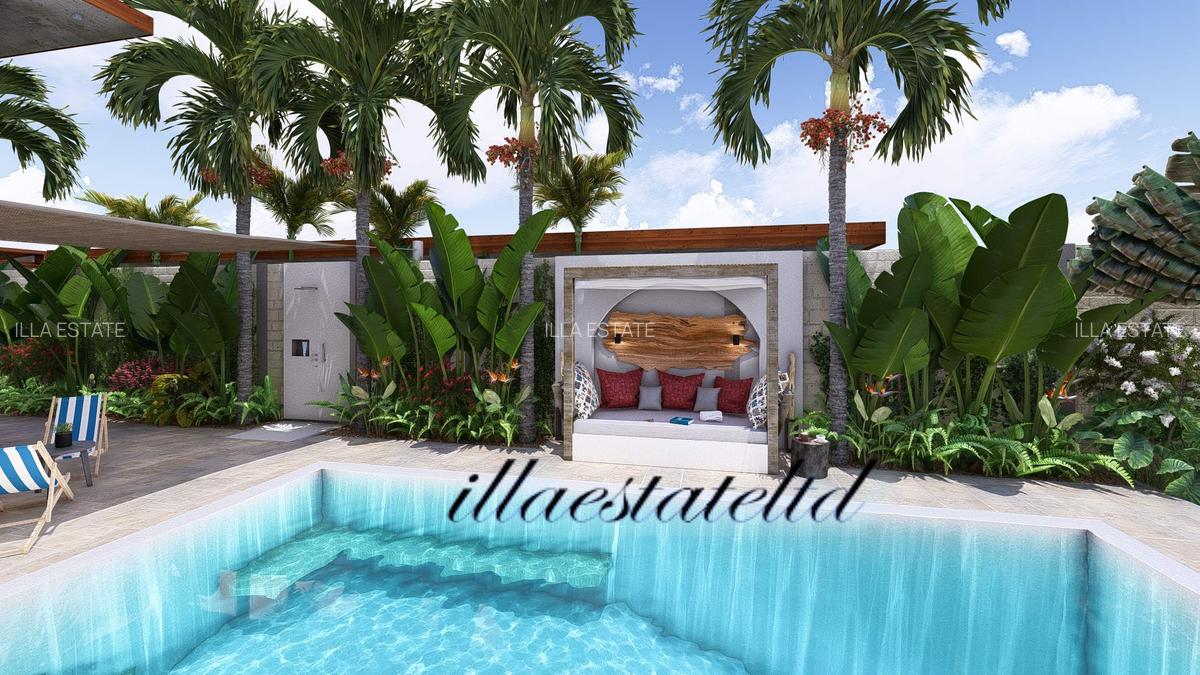 4 Bed Villa with En Suite at Diani Beach Road - 16