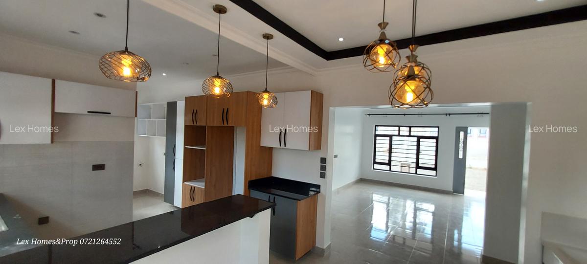 3 Bed House with En Suite at Matasia Merisho Road - 7
