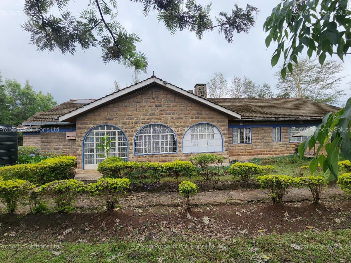 10 Bed House in Karen - 3