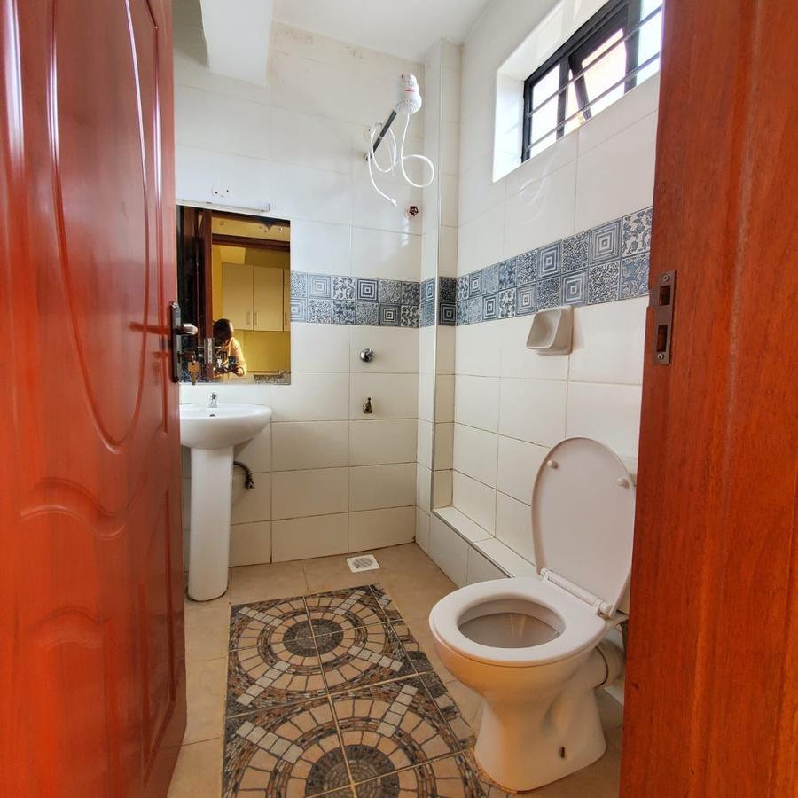 2 Bed Apartment with En Suite in Kikuyu Town - 12