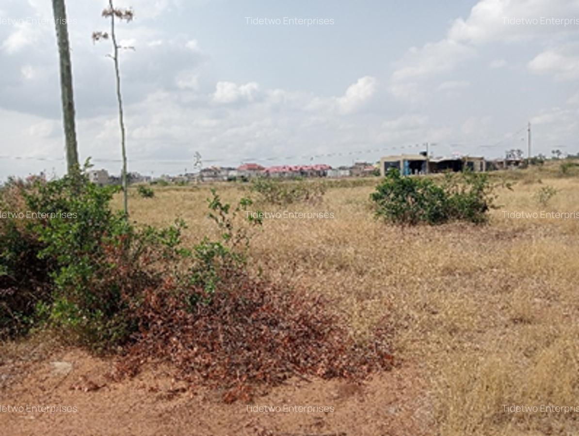 Land in Juja Farm - 3