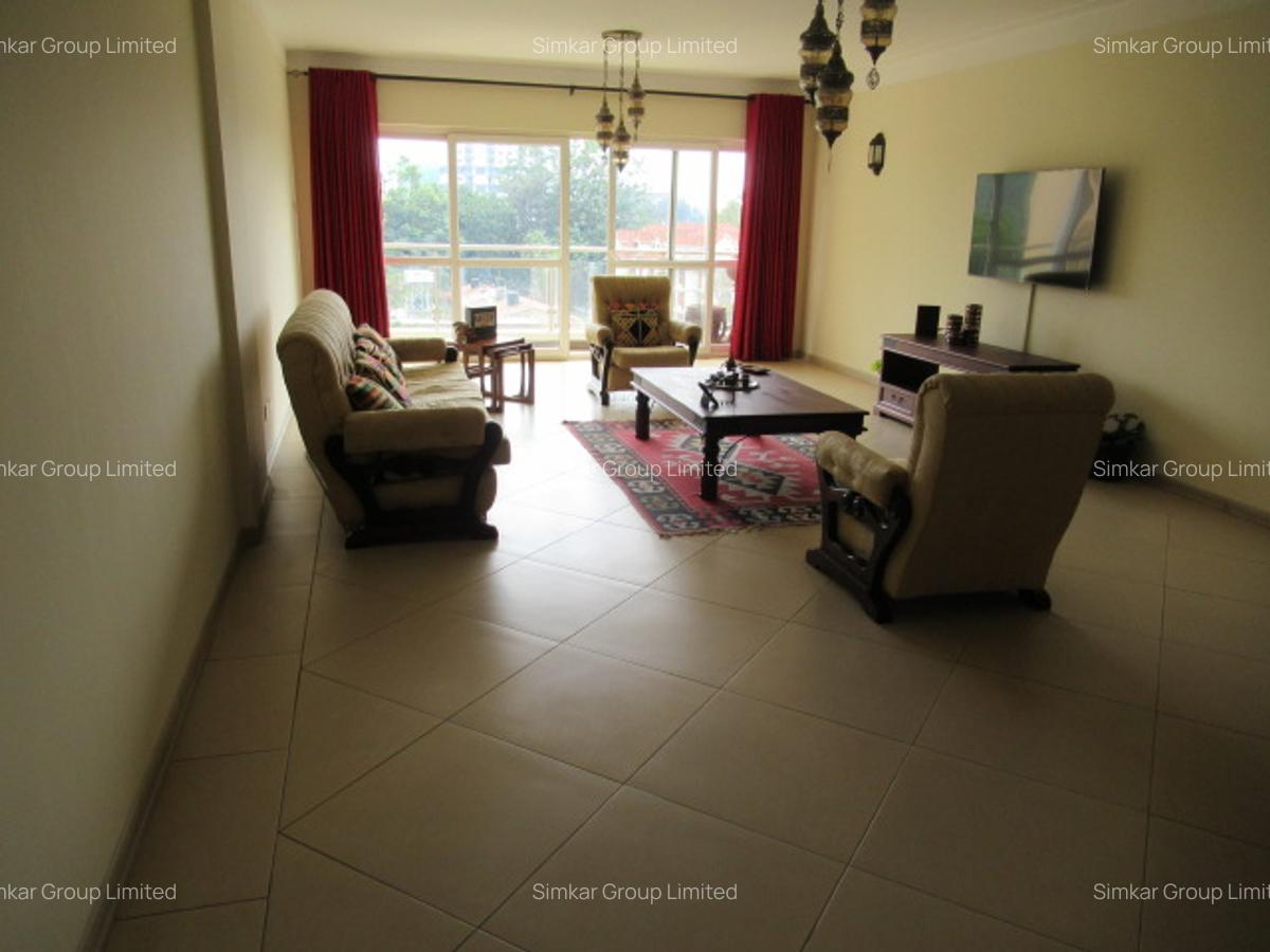 Furnished 3 Bed Apartment with En Suite at Rhapta Rd - 2