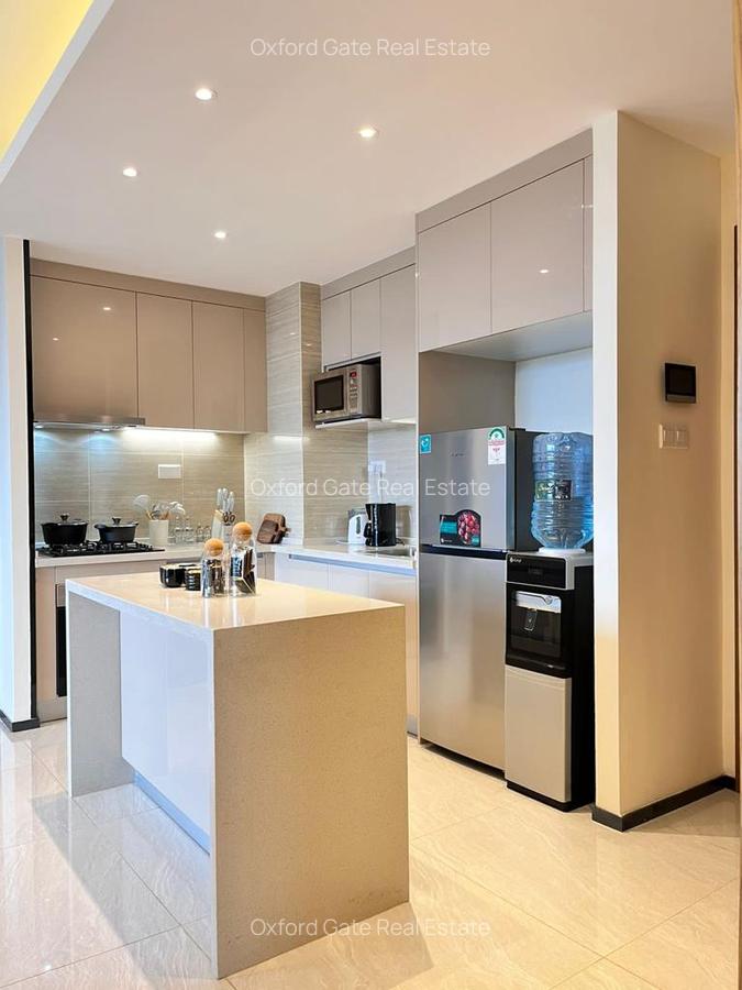 Furnished 1 Bed Apartment with En Suite in Westlands Area - 13