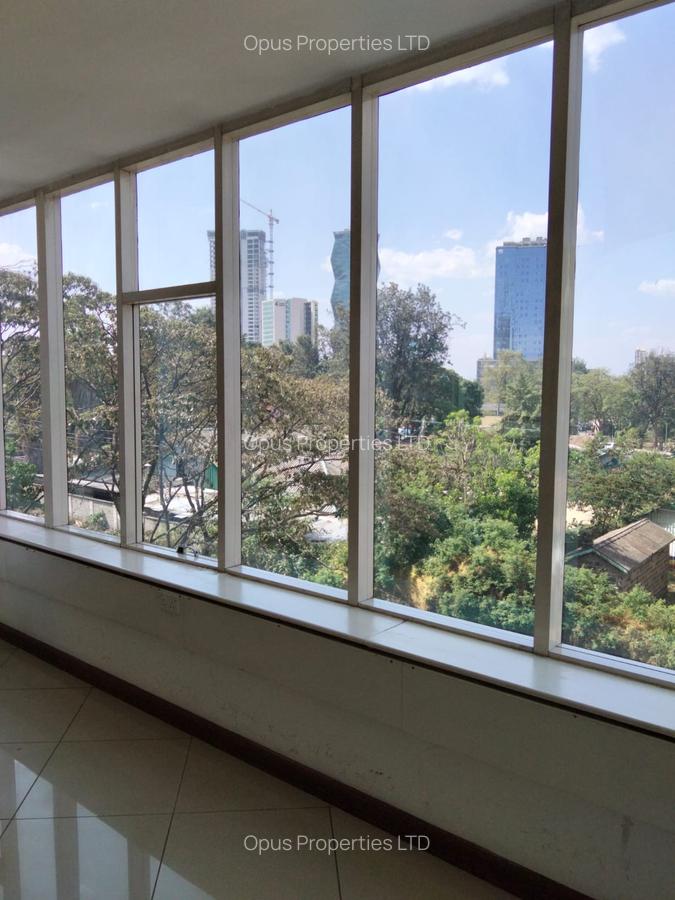 Office with Service Charge Included in Upper Hill - 1