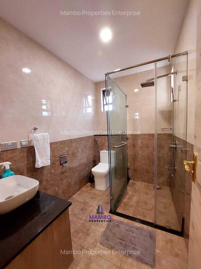 Serviced 2 Bed Apartment with En Suite at Near Arboretum Forest - 11