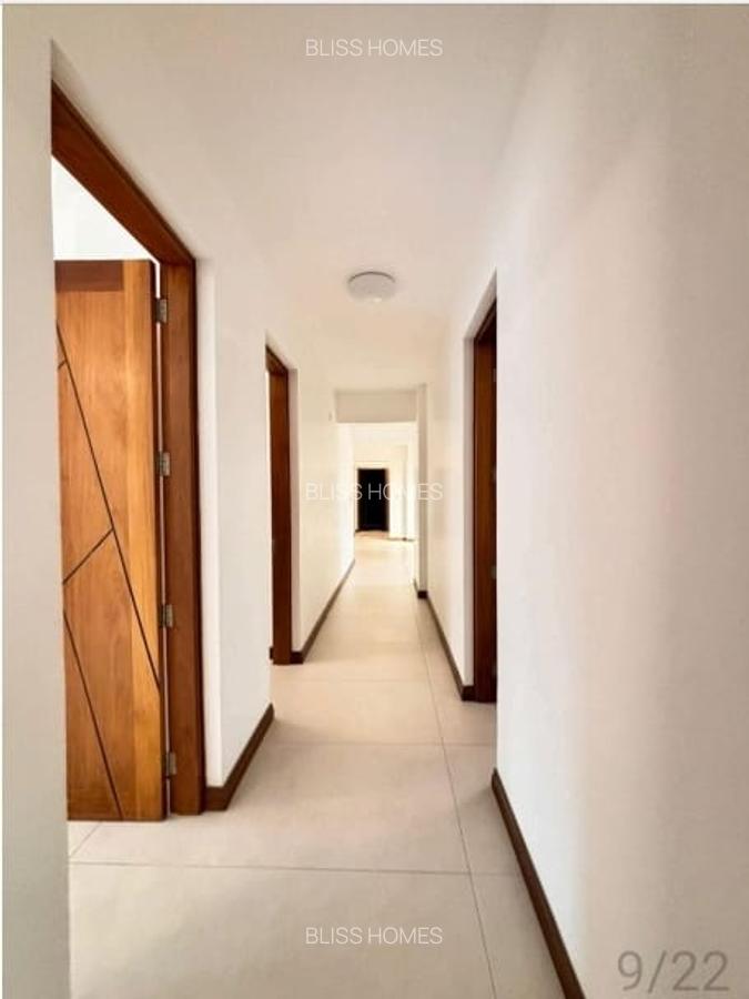 Furnished 3 Bed Apartment with En Suite at Nyali Beach Road - 10