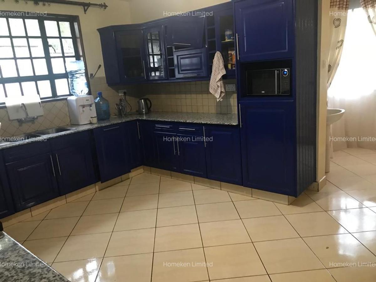 4 Bed House with En Suite at Karen - 10