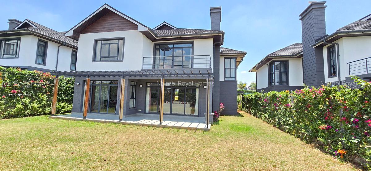 4 Bed House with En Suite at Kiambu Road - 4