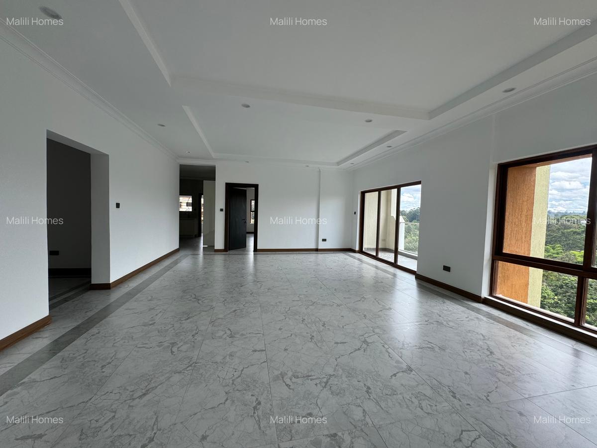 3 Bed Apartment in Kileleshwa - 4