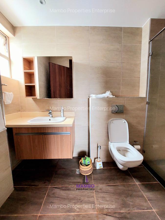 Serviced 3 Bed Apartment with En Suite at General Mathenge - 9