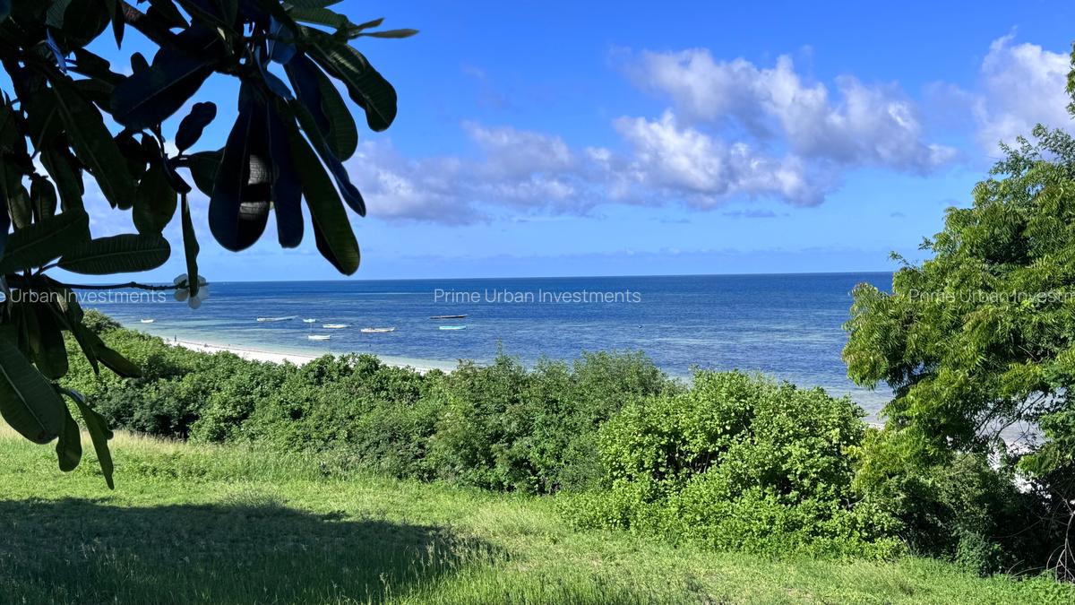 2 ac Land at Kilifi Bofa Beach - 6