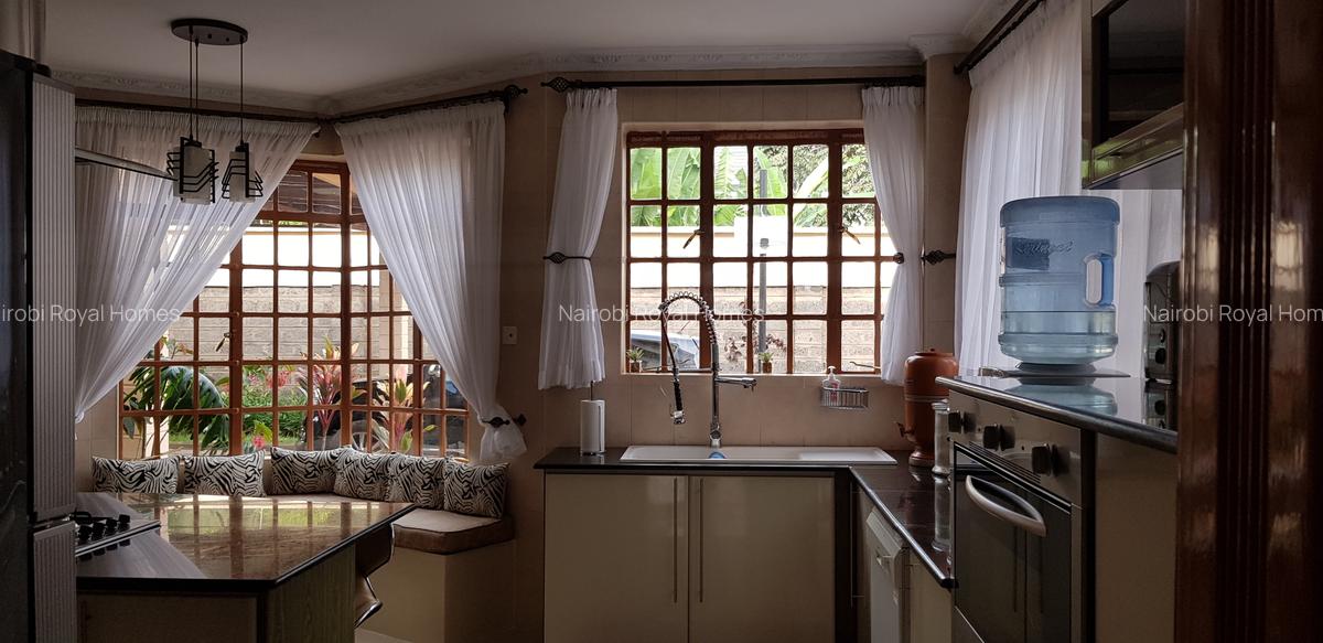 5 Bed House with En Suite at Off Ruaka Road - 6