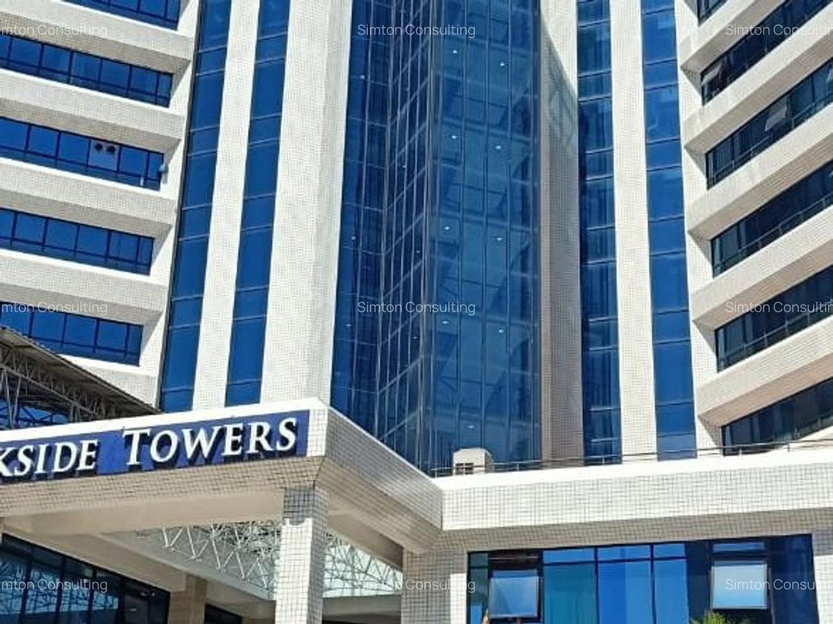 Office with Service Charge Included in Mombasa Road - 12