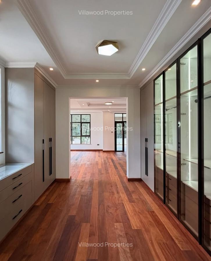 5 Bed Villa with En Suite in Karen - 9