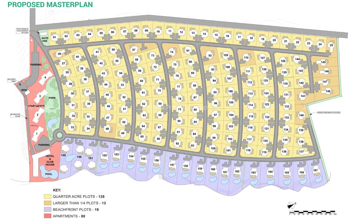 Residential Land at Mt Kenya - 5