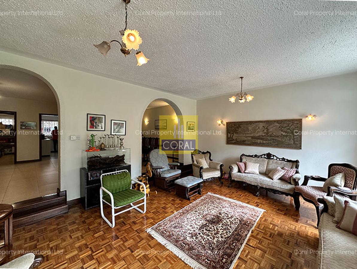 5 Bed House in General Mathenge - 2